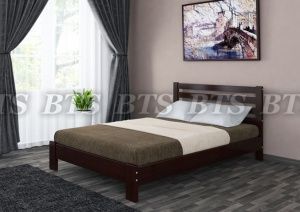 Кровать 900 Матильда в Ноябрьске - noyabrsk.ok-mebel.com | фото 1