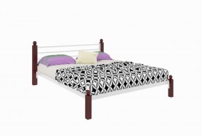 Кровать Милана Lux 2000 (МилСон) в Ноябрьске - noyabrsk.ok-mebel.com | фото 2