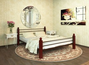Кровать Милана Lux plus 1900 (МилСон) в Ноябрьске - noyabrsk.ok-mebel.com | фото