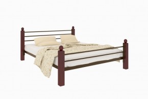 Кровать Милана Lux plus 2000 (МилСон) в Ноябрьске - noyabrsk.ok-mebel.com | фото 3