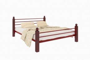 Кровать Милана Lux plus 2000 (МилСон) в Ноябрьске - noyabrsk.ok-mebel.com | фото 6