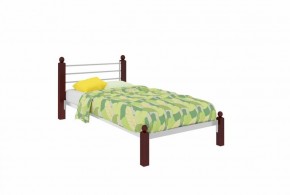 Кровать Милана мини Lux 800*2000 в Ноябрьске - noyabrsk.ok-mebel.com | фото