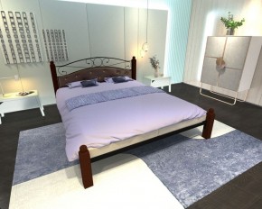 Кровать Надежда Lux 1600*1900 (МилСон) в Ноябрьске - noyabrsk.ok-mebel.com | фото