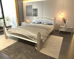 Кровать Надежда Lux Plus (мягкая) (МилСон) в Ноябрьске - noyabrsk.ok-mebel.com | фото