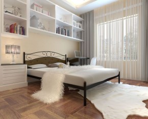 Кровать Надежда (Мягкая) 1800*2000 (МилСон) в Ноябрьске - noyabrsk.ok-mebel.com | фото