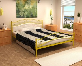 Кровать Надежда Plus (Мягкая) (МилСон) в Ноябрьске - noyabrsk.ok-mebel.com | фото