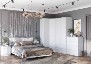 Кровать "Бьянко" БЕЗ основания 1400х2000 в Ноябрьске - noyabrsk.ok-mebel.com | фото 2