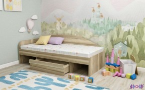 Кровать Изгиб в Ноябрьске - noyabrsk.ok-mebel.com | фото 4