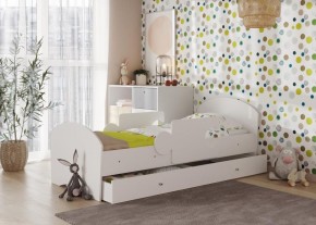 Кровать "Мозайка" на ламелях + бортики + ящики в Ноябрьске - noyabrsk.ok-mebel.com | фото 6