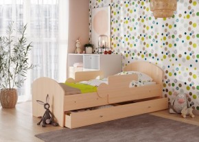 Кровать "Мозайка" на ламелях + бортики + ящики в Ноябрьске - noyabrsk.ok-mebel.com | фото 7