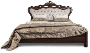 Кровать с мягким изголовьем Афина 1800 (караваджо) в Ноябрьске - noyabrsk.ok-mebel.com | фото 2