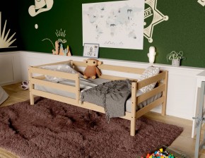 Кровать-софа 80*190 без покраски в Ноябрьске - noyabrsk.ok-mebel.com | фото 2