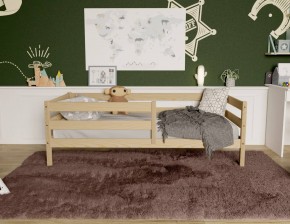 Кровать-софа 80*190 без покраски (без ящиков) в Ноябрьске - noyabrsk.ok-mebel.com | фото