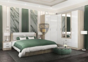 СОФИ СКР1400.1Кровать 1400 в Ноябрьске - noyabrsk.ok-mebel.com | фото 4