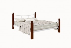 Кровать София Lux Plus (МилСон) в Ноябрьске - noyabrsk.ok-mebel.com | фото 2