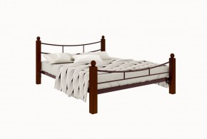 Кровать София Lux Plus (МилСон) в Ноябрьске - noyabrsk.ok-mebel.com | фото 3