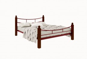 Кровать София Lux Plus (МилСон) в Ноябрьске - noyabrsk.ok-mebel.com | фото 4