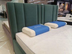 Кровать Верона Решетка+ПМ (1800) *БЕЗ ДНА в Ноябрьске - noyabrsk.ok-mebel.com | фото 5