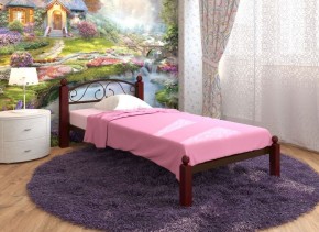 Кровать Вероника мини Lux 1900 (МилСон) в Ноябрьске - noyabrsk.ok-mebel.com | фото
