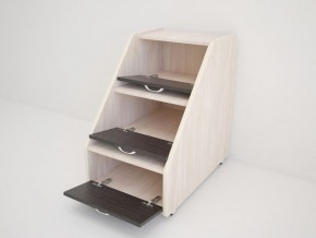 Кровать выкатная Радуга (Матрешка) 800*1600/1650 в Ноябрьске - noyabrsk.ok-mebel.com | фото 11