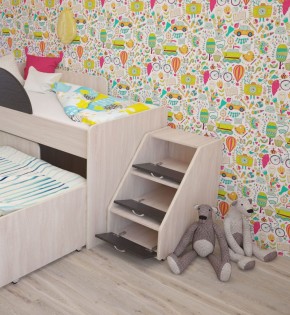 Кровать выкатная Радуга (Матрешка) 800*1600/1650 в Ноябрьске - noyabrsk.ok-mebel.com | фото 13