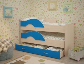 Кровать выкатная Радуга (Матрешка) 800*1600/1650 в Ноябрьске - noyabrsk.ok-mebel.com | фото 3