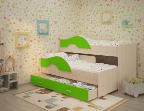 Кровать выкатная Радуга (Матрешка) 800*1600/1650 в Ноябрьске - noyabrsk.ok-mebel.com | фото 5