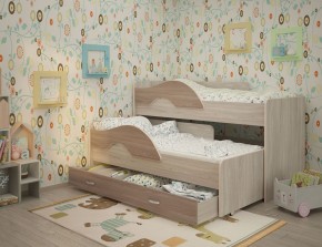 Кровать выкатная Радуга (Матрешка) 800*1600/1650 в Ноябрьске - noyabrsk.ok-mebel.com | фото 6