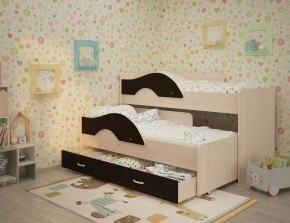 Кровать выкатная Радуга (Матрешка) 800*1600/1650 в Ноябрьске - noyabrsk.ok-mebel.com | фото 7