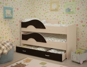 Кровать выкатная Радуга (Матрешка) 800*1600/1650 в Ноябрьске - noyabrsk.ok-mebel.com | фото 8
