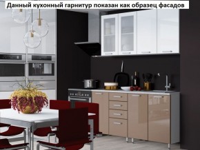 Кухня Настя 1.6 в Ноябрьске - noyabrsk.ok-mebel.com | фото 2