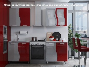 Кухня Волна 2.0 в Ноябрьске - noyabrsk.ok-mebel.com | фото 2