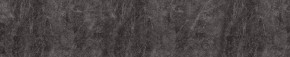 Кухонный фартук 610х3000х1,5 (композит) КМ Бетон графит в Ноябрьске - noyabrsk.ok-mebel.com | фото 1