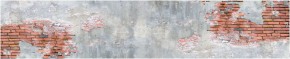 Кухонный фартук с тиснением «бетон» матовый KMB 007 (3000) в Ноябрьске - noyabrsk.ok-mebel.com | фото 1