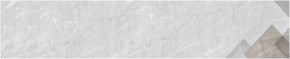 Кухонный фартук с тиснением «бетон» матовый KMB 017 (3000) в Ноябрьске - noyabrsk.ok-mebel.com | фото 1