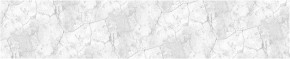 Кухонный фартук с тиснением «бетон» матовый KMB 029 (3000) в Ноябрьске - noyabrsk.ok-mebel.com | фото