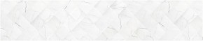 Кухонный фартук с тиснением «бетон» матовый KMB 031 (3000) в Ноябрьске - noyabrsk.ok-mebel.com | фото