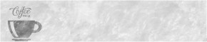 Кухонный фартук с тиснением «бетон» матовый KMB 033 (3000) в Ноябрьске - noyabrsk.ok-mebel.com | фото