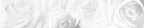Кухонный фартук Цветы 217 МДФ матовый (3000) Flowers в Ноябрьске - noyabrsk.ok-mebel.com | фото