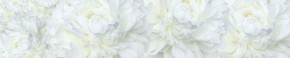 Кухонный фартук Цветы 325 МДФ матовый (3000) Flowers в Ноябрьске - noyabrsk.ok-mebel.com | фото