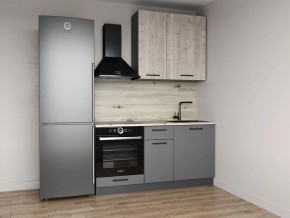 Кухонный гарнитур Антик 1600 h950 (Стол. 26мм) в Ноябрьске - noyabrsk.ok-mebel.com | фото