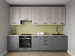 Кухонный гарнитур Антик 3000 h950 (Стол. 26мм) в Ноябрьске - noyabrsk.ok-mebel.com | фото