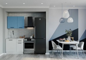 Кухонный гарнитур Капри 1000 (Стол. 26мм) в Ноябрьске - noyabrsk.ok-mebel.com | фото