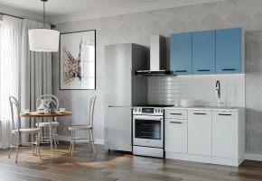 Кухонный гарнитур Капри 1200 (Стол. 38мм) в Ноябрьске - noyabrsk.ok-mebel.com | фото