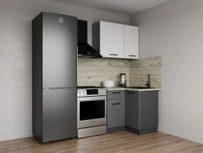 Кухонный гарнитур Меренга 1000*1000  (Стол. 26мм) в Ноябрьске - noyabrsk.ok-mebel.com | фото