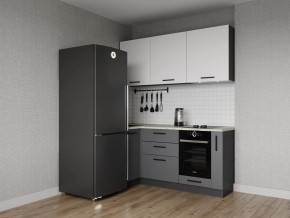 Кухонный гарнитур Меренга 1000*1800 (Стол. 26мм) в Ноябрьске - noyabrsk.ok-mebel.com | фото