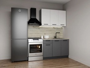 Кухонный гарнитур Меренга  1200 (Стол. 26мм) в Ноябрьске - noyabrsk.ok-mebel.com | фото
