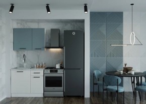Кухонный гарнитур Ниагара 1000 (Стол. 26мм) в Ноябрьске - noyabrsk.ok-mebel.com | фото