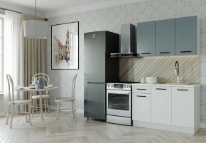 Кухонный гарнитур Ниагара 1200 (Стол. 26мм) в Ноябрьске - noyabrsk.ok-mebel.com | фото