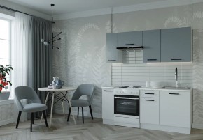 Кухонный гарнитур Ниагара 2000 (Стол. 26мм) в Ноябрьске - noyabrsk.ok-mebel.com | фото